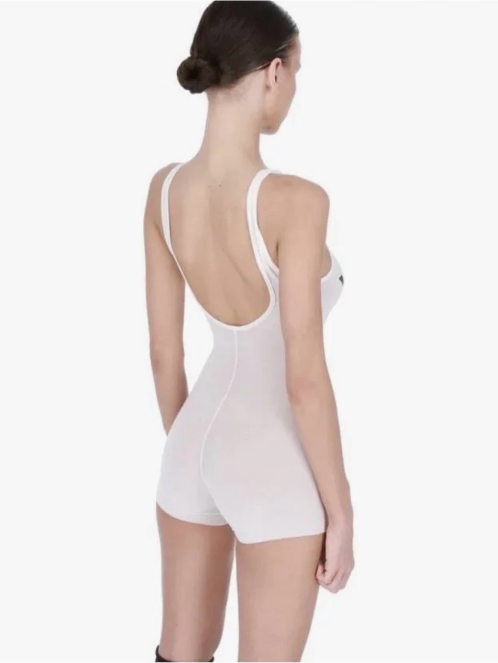 YEEZY x Mowalola WET white bodysuit - Picture 5 of 8